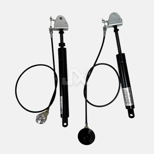 Elastic Locking Gas Spring